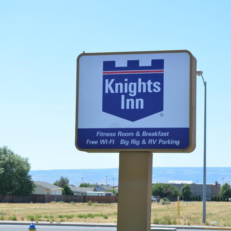 Knights Inn Quincy Eksteriør billede